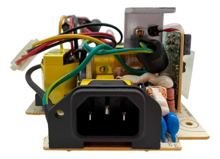 Fonte Samsung Autoloade Pssf810201a Km88-lcl/pf - Imagem 2