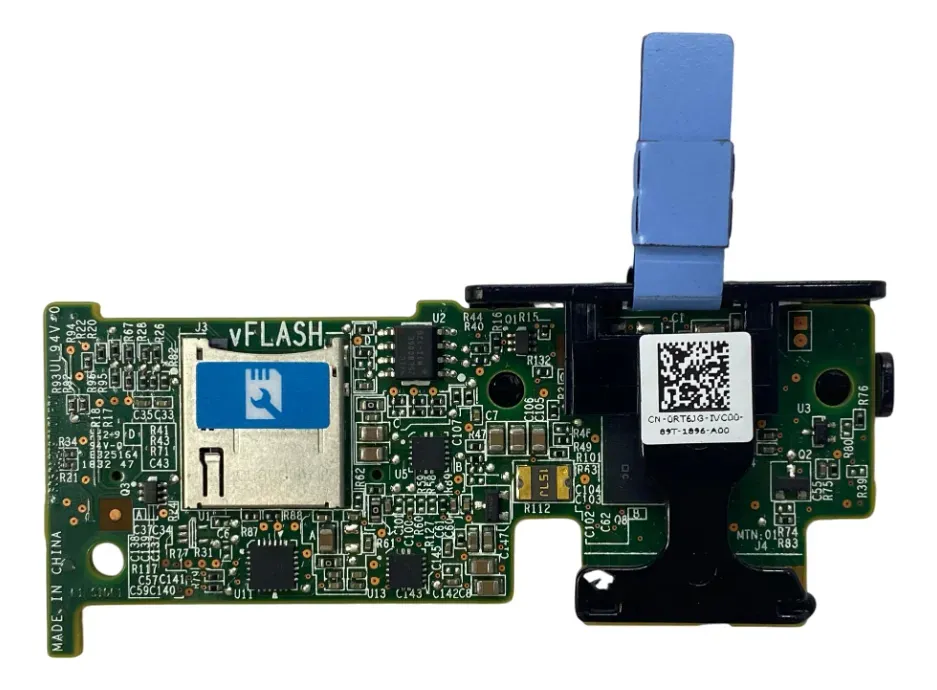 Modulo Dell Duplo Cartao Sd Flash 0rt6jg Rt6jg - Imagem 2