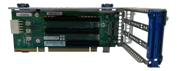 Riser Hp Proliant Dl380 729804-001 777281-001 719072-001