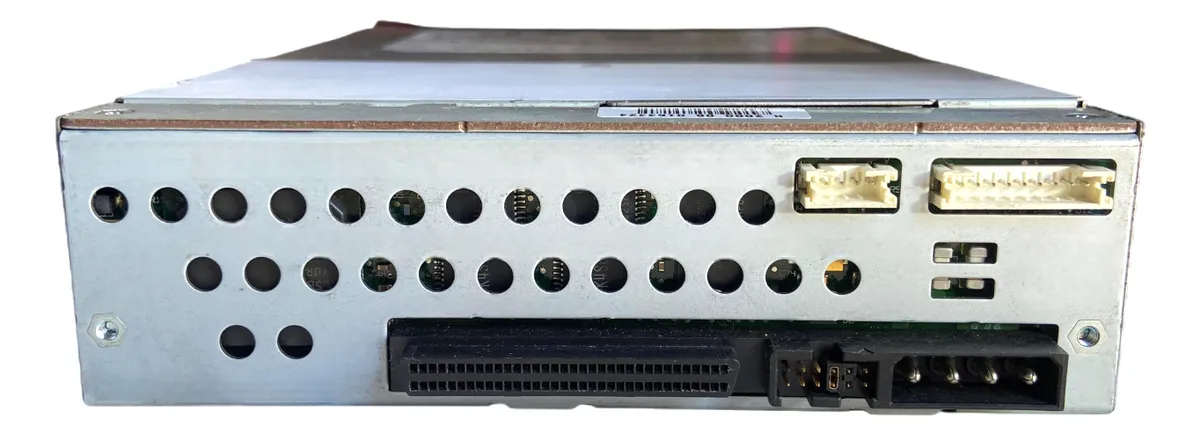 Lto-1 Hp Ultrium 100/200gb Scsi 215 C7377-60040-zn - Imagem 3