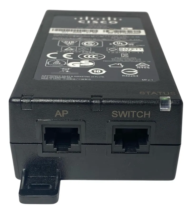 Fonte Cisco Power Injector 240w 341-0556-01 AIR-PWRINJ5 - Imagem 3