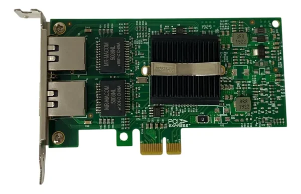 Placa De Rede Dell 1gb Rj45 2-port 82576-2rj45 - Imagem 2