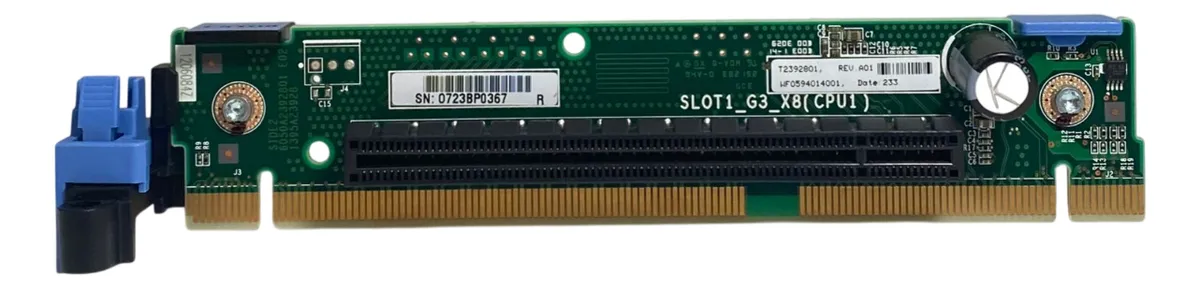 Riser Card Dell R620 0whfv4 Whfv4 - Imagem 3