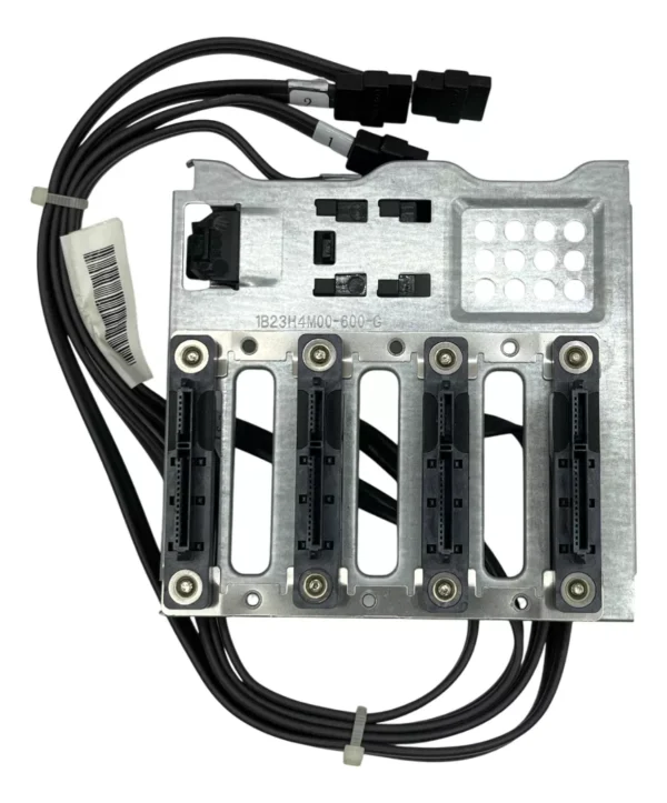 Backplane P/ Servidor Ibm System X3100 M4 - 81y7486 90y5305