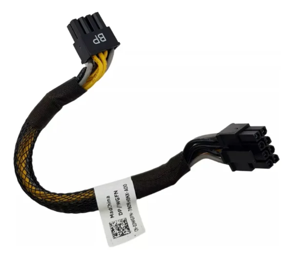 Cabo Backplane Dell R720 R720xd R730 R730xd 0jwgfn Jwgfn - Imagem 2