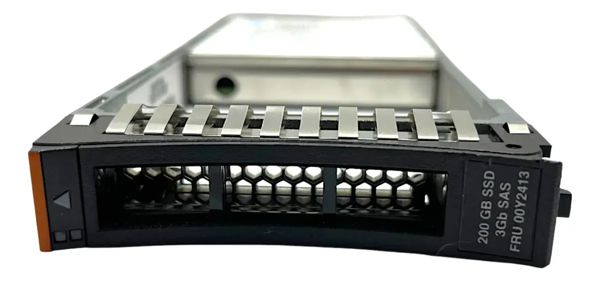 SSD IBM 200GB 2,5 SAS 6GB 00Y2413 00Y2518 00Y5712 - Imagem 3