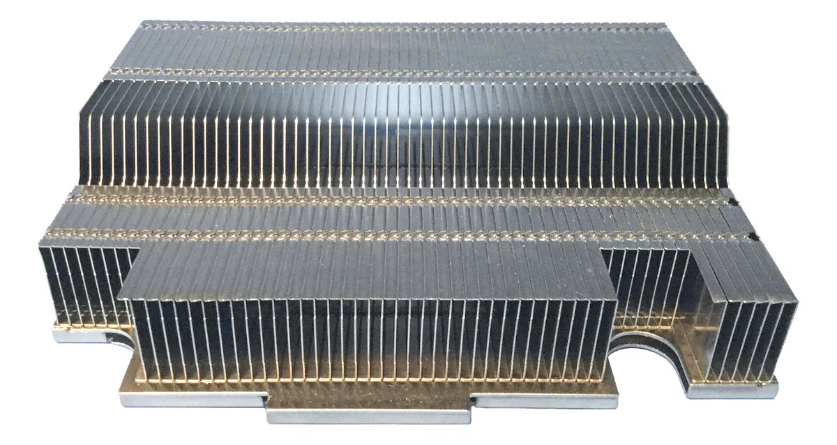 Dissipador Ibm X3690 X5 49y9936 69y2242 - Imagem 5