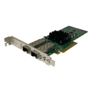 Placa De Rede Dell 57412 10gb Sfp+ 2-port Gmw01 0gmw01