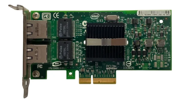 Placa De Rede Ibm Pro/1000 Pt 2- Port 39y6128 39y6127 - Imagem 2