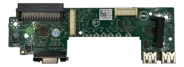 Backplane Dell Poweredge R530 Board Card 0cdvg8 Cdvg8