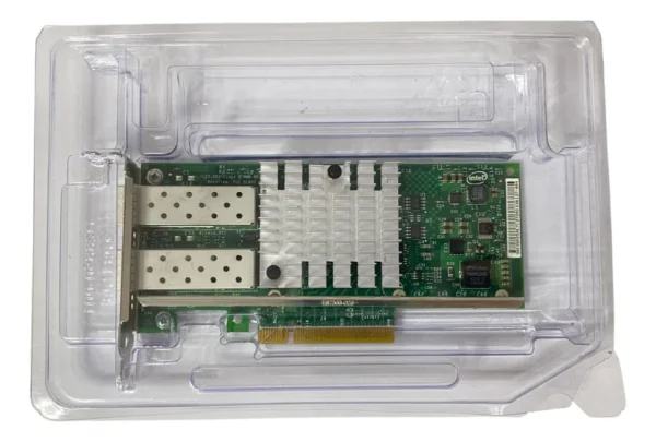Placa De Rede Cisco X520 10gb Sfp+ 2-port 74-6814-01 - Imagem 4