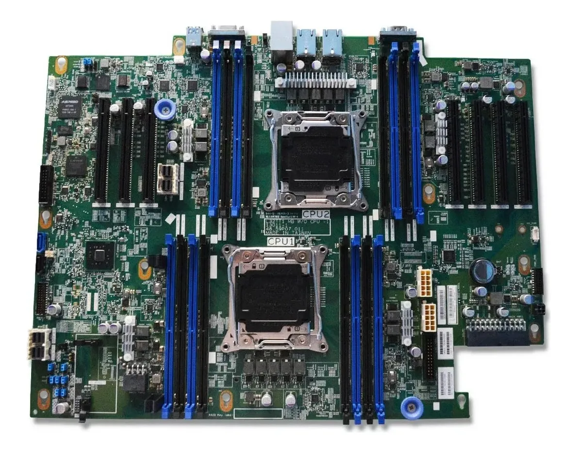 Placa Mãe Lenovo Para Thinkserver Td350 00hv170 - Imagem 2