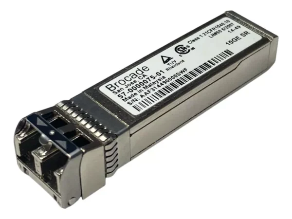 Gbic Brocade 10gb Sfp+ 850nm 57-0000075-01