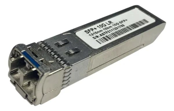 Gbic 10g Lr 1310nm 10km Sfp+ Compatível Com Sfp-10g-lr