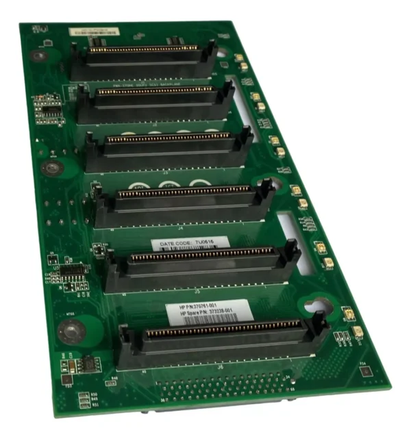 Backplane Hp Ml150 G2 Scsi 370761-001 373238-001