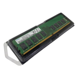 Memória Samsung 16gb Ddr4 2400mhz Udimm M391a2k43bb1-crc