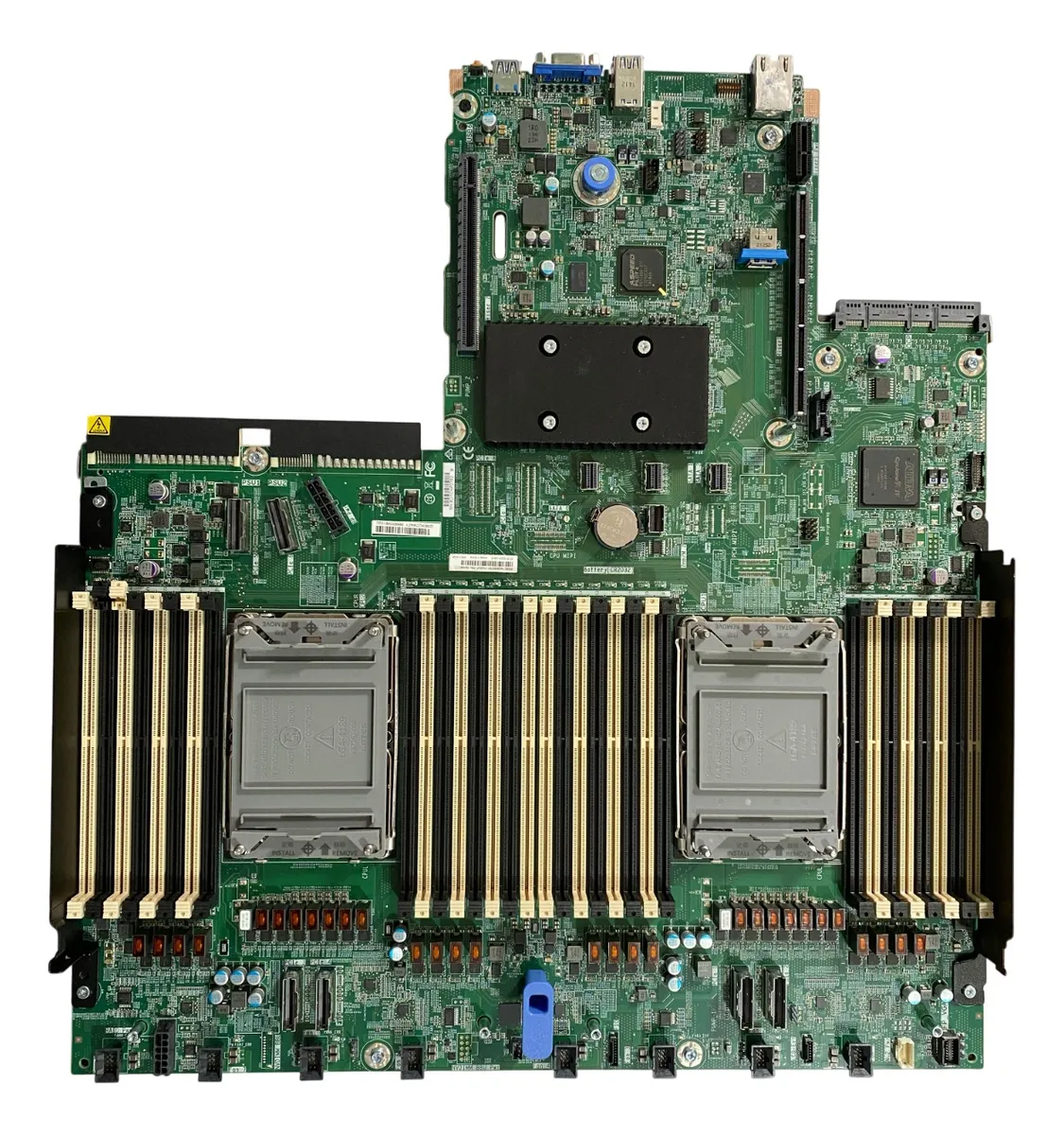 Placa Mãe Lenovo Servidor Sr630 V2 02jk561 - Imagem 2