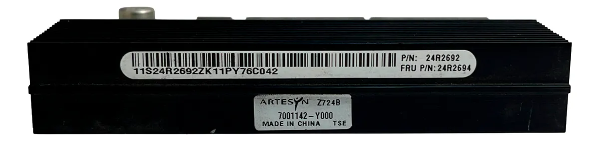 Módulo Regulador De Voltagem Ibm Vrm 24r2692 24r2694 - Imagem 4