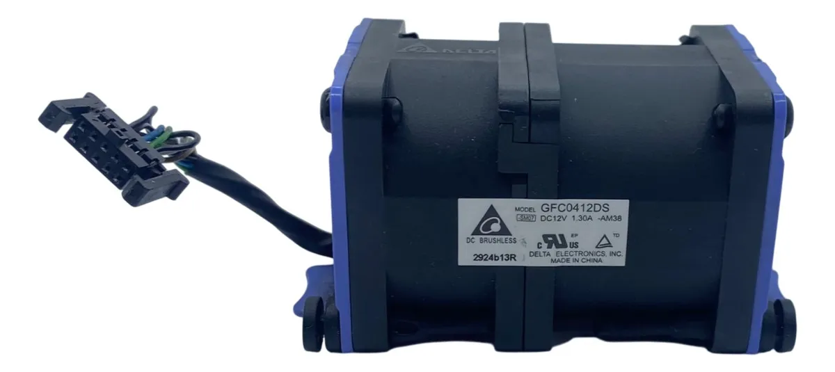 Fan Ibm X3630 M4 00d2567 00w2008 N31824u Gfc0412ds - Imagem 3