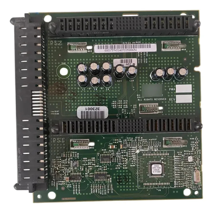 BACKPLANE FONTE DELL POWEREDGE 6650 037FMJ 37FMJ - Imagem 2