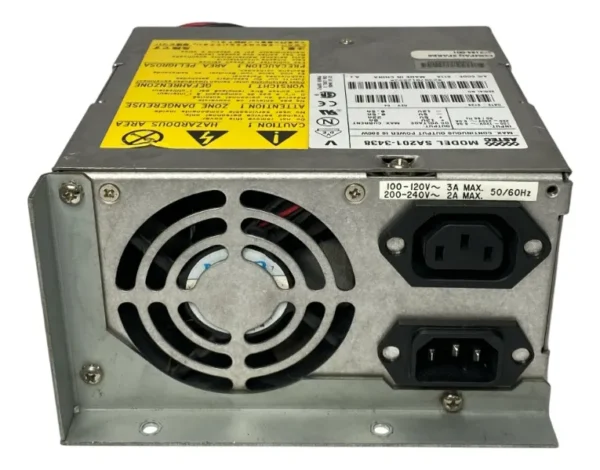 Fonte Astec Model 200w Sa201-3438 (Usado) - Imagem 2