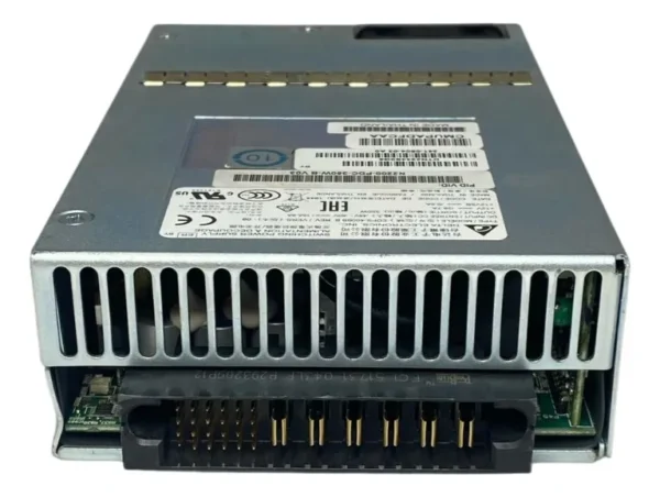 Fonte Cisco 350w P/ Nexus N3k 341-0504-03 N2200-pdc-350w-b - Imagem 4