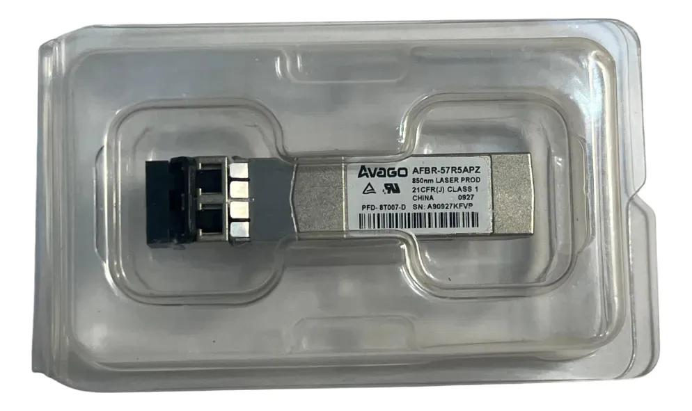 GBIC AVAGO 4GB SR SW MMF LC 300m AFBR-57R5APZ - Imagem 3