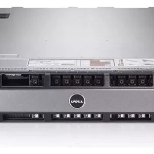 Servidor Dell Poweredge R730XD E5-2699 8lff 256gb Ram 20tb Ssd