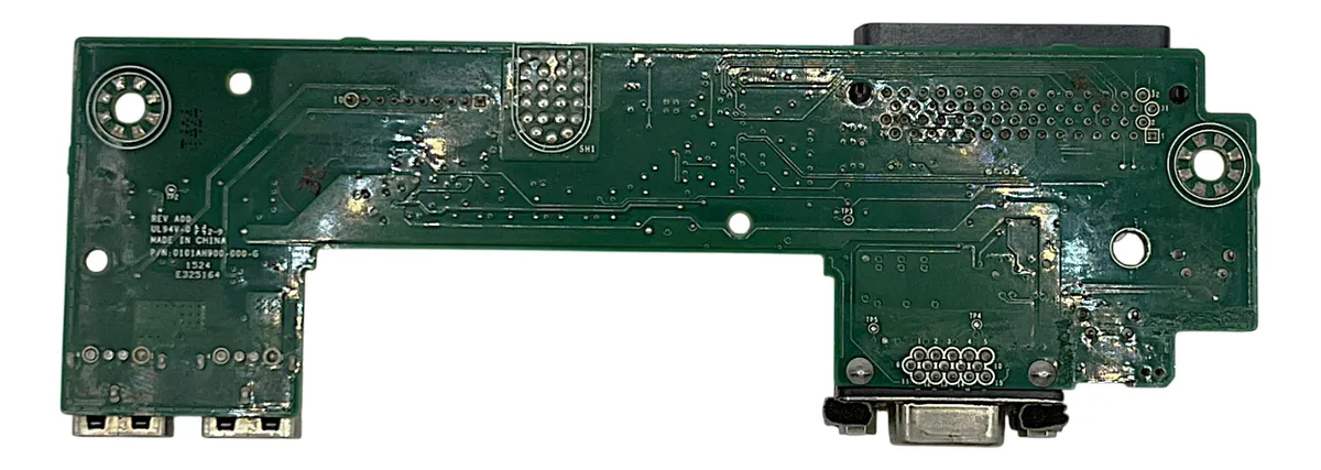 Painel Frontal DELL R530 USB VGA 0CDVG8 CDVG8 - Imagem 3