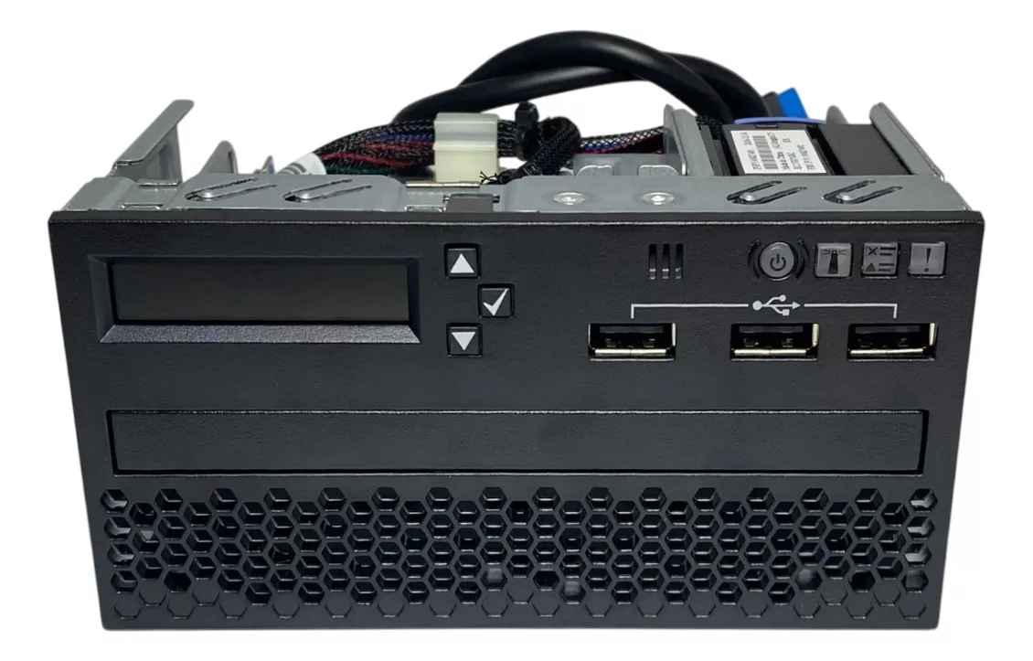 Painel Lenovo X3650 M5 00YJ759 00MV909 00KF492 - Imagem 2