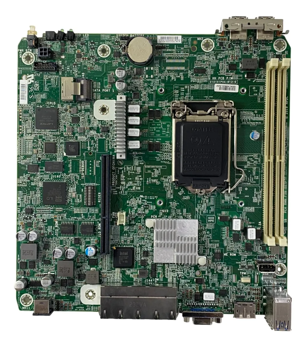 Placa Mãe Hp Sps-pca Proliant G10 P19470-001 - Imagem 3