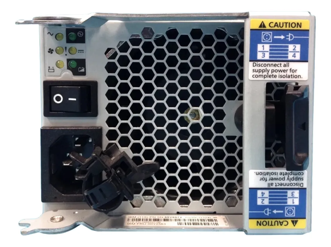 Fonte Ibm 764w V7000 2076-124 00Y2563 85Y6072 - Imagem 3