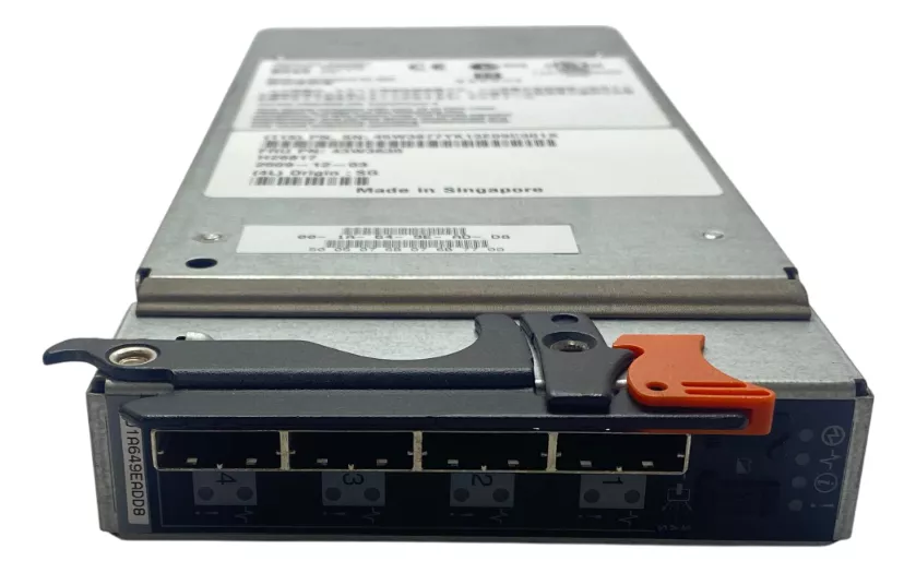 BladeCenter IBM Controladora RAID SAS 4-Port 43W3630 47C2427