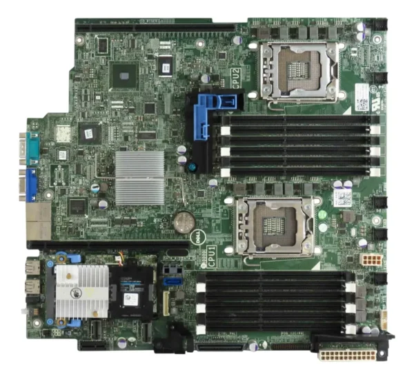 Placa Mãe Dell Para Servidor R420 0jd6x3 Jd6x3 - Imagem 2