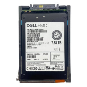 SSD EMC 7.68TB 2.5 SAS 12GB 005052556