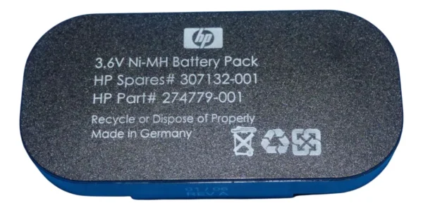 Hp Bateria Para Controladora 307132-001 - Imagem 2