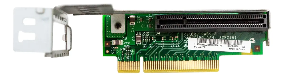 Riser Card Ibm X3550 32r2883 32r2861 32r2881 - Imagem 3