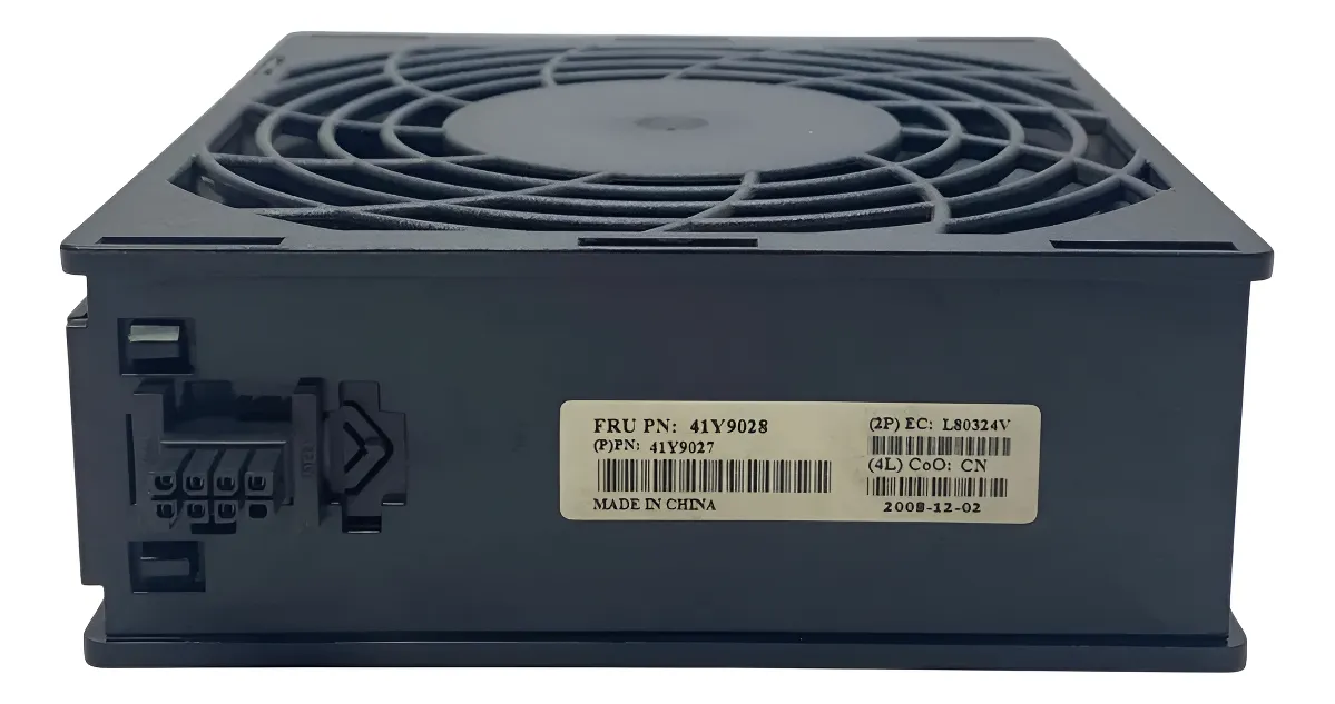 Fan Ibm X3400 X3500 41y9028 39y8488 - Imagem 3