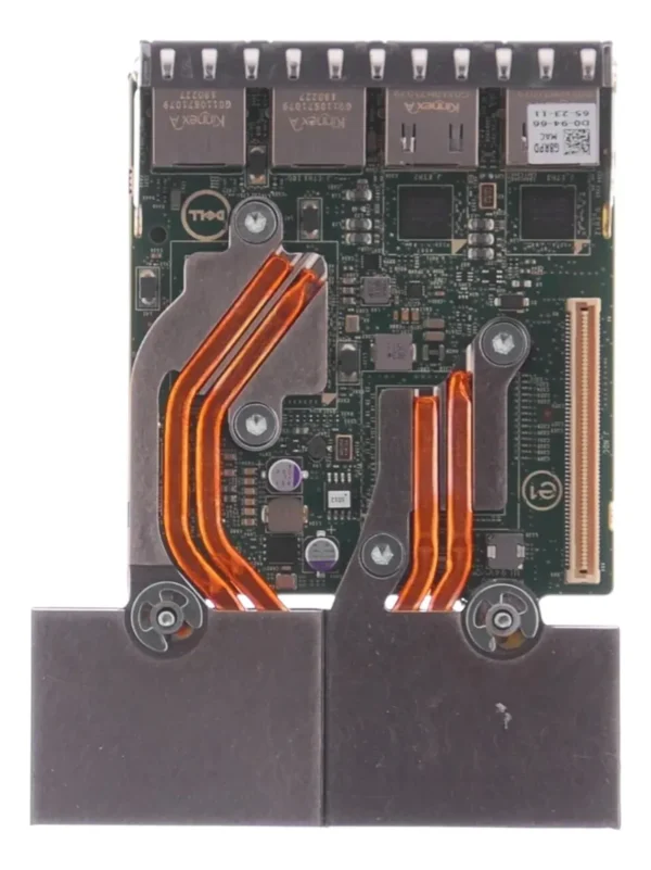 Placa De Rede Dell Integrada 57800-t 2x10gb 0g8rpd G8rpd - Imagem 2