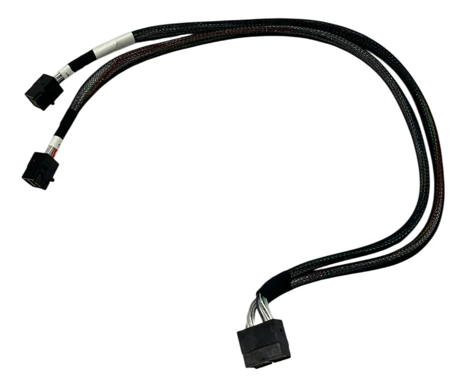 Cabo IBM Mini-SAS HD SFF-8643 00FK844 00FK845 - Imagem 2