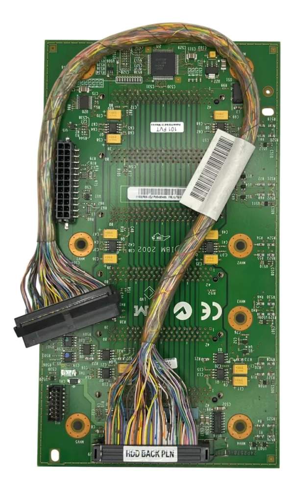 Backplane Ibm X255 X225 Scsi 59p5159