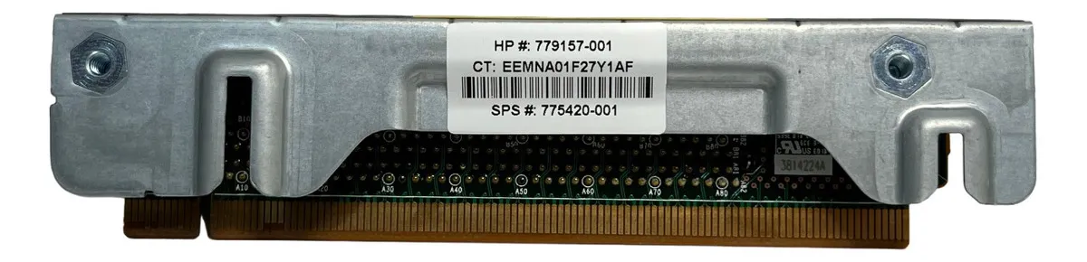Placa Riser Hp Proliant Dl360 779157-001 775420-001 - Imagem 3
