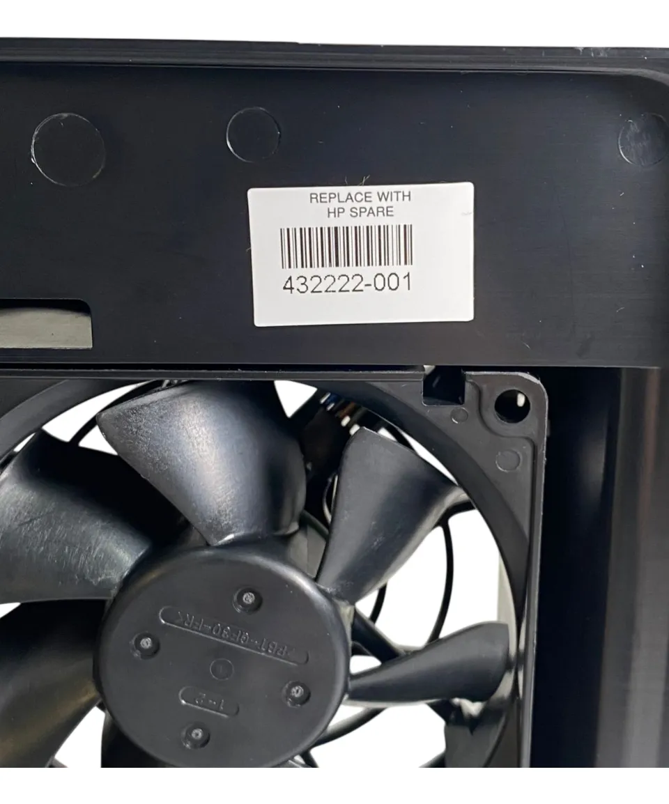 Fan Lenovo Xw6400 432222-001 - Imagem 2