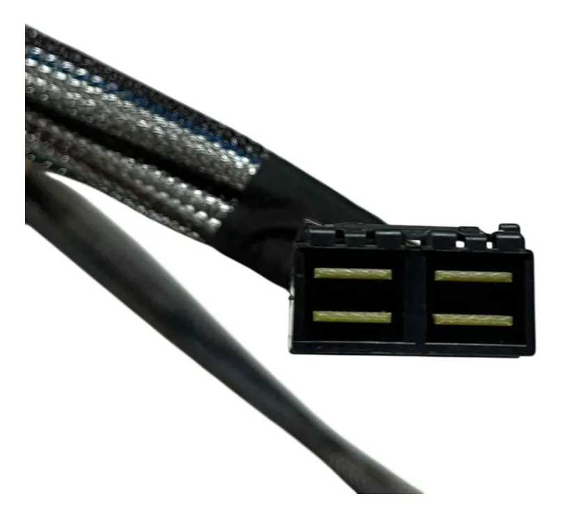 Cabo IBM Mini-SAS HD SFF-8643 00FK844 00FK845 - Imagem 4