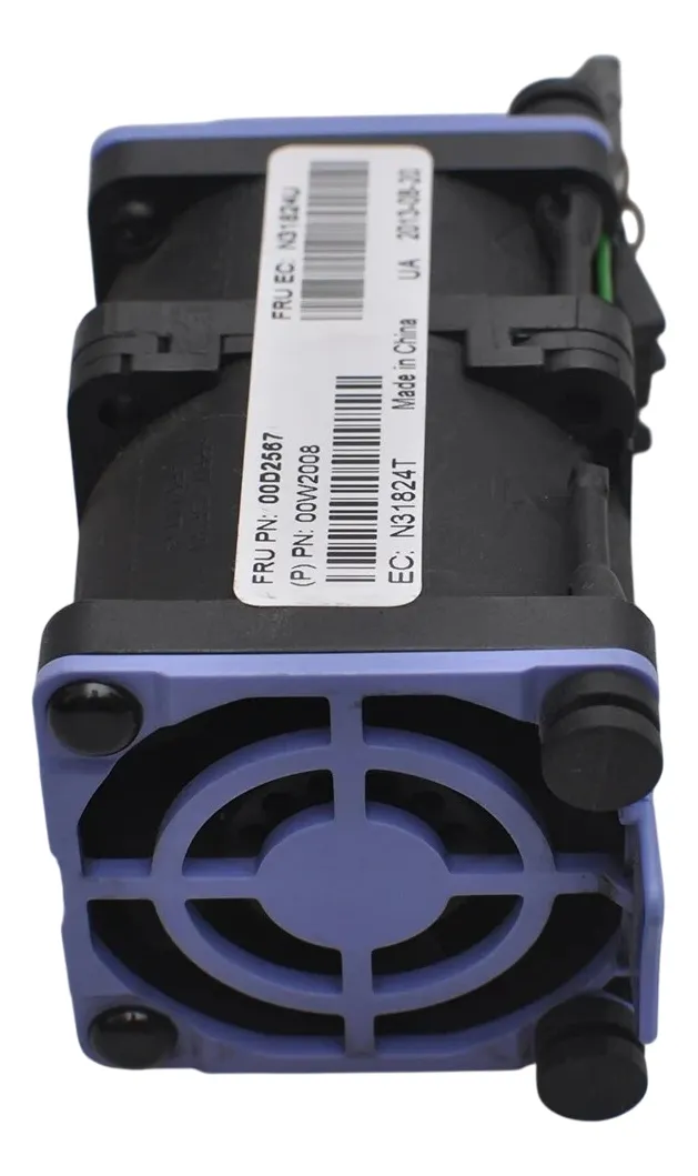 Fan Ibm X3630 M4 00d2567 00w2008 N31824u Gfc0412ds - Imagem 4