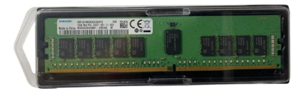 Memória Samsung 16gb Pc4-2400t Rdimm M393a2k43bb1-crc - Imagem 2