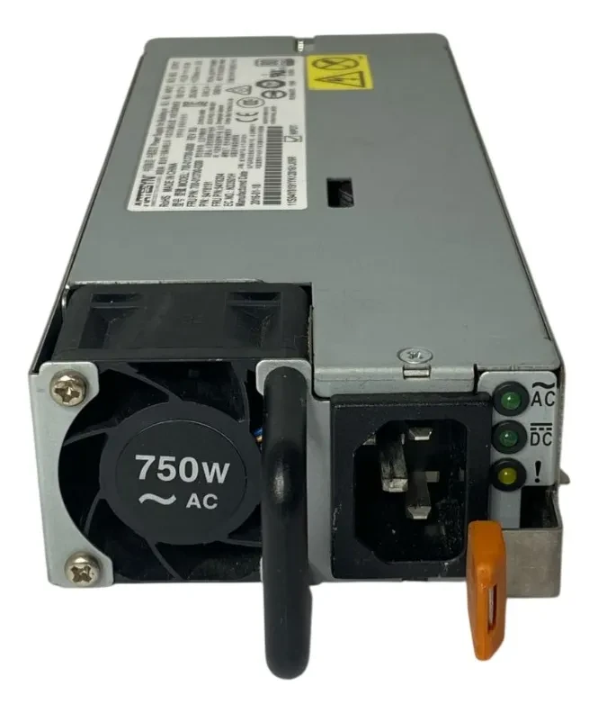 Fonte Lenovo 750w Para Td350 Rd550 94y8142 94y8284 - Imagem 3