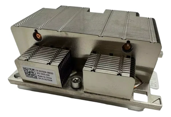 Dissipador Dell R440 R540 0g70xm G70xm