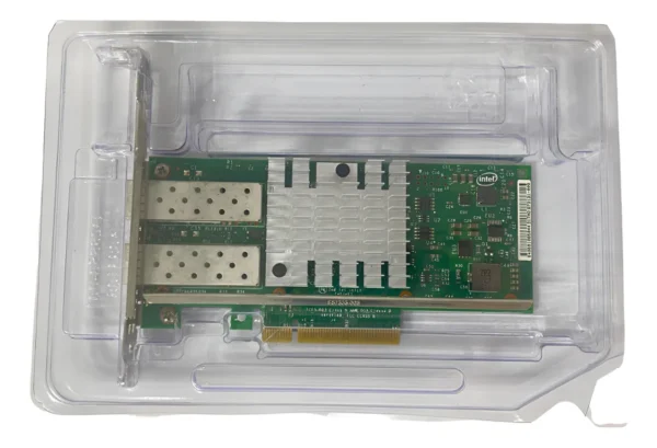 Placa Rede Dell X520-da2 10gb Sfp+ 2-port 0xyt17 Xyt17 0942v6 - Imagem 4