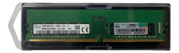 Memória Hp 16gb Pc4-2400 Udimm 862690-091 869538-001 - Imagem 2